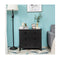 3 Chest Of Drawers Nightstand For Bedroom