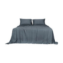 4Pcs Double Size Pure Bamboo Bed Sheet Set