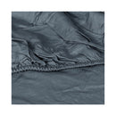 4Pcs Double Size Pure Bamboo Bed Sheet Set