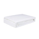 4Pcs Double Size Pure Bamboo Bed Sheet Set
