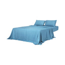 4Pcs King Size Pure Bamboo Bed Sheet Set
