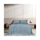 4Pcs King Size Pure Bamboo Bed Sheet Set