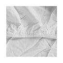 4Pcs King Size Pure Bamboo Bed Sheet Set