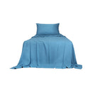 3Pcs Single Size Pure Bamboo Bed Sheet Set