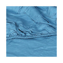3Pcs Single Size Pure Bamboo Bed Sheet Set