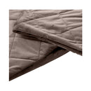 9Kg Heavy Gravity Weighted Blanket In Mink