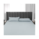 Latex Cooling Bed Sheet Set Fitted