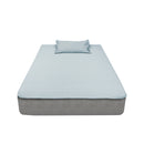 Latex Cooling Bed Sheet Set Fitted