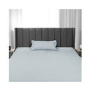 Latex Cooling Bed Sheet Set Fitted