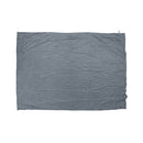 Summer Cooling Blanket Quilt In Grey