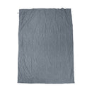 Summer Cooling Blanket Quilt In Grey