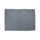 Summer Cooling Blanket Quilt In Grey