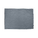 Summer Cooling Blanket Quilt In Grey