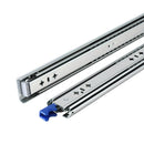 2x Drawer Slides Heavy Duty Full Extension Locking 700-1400mm Length