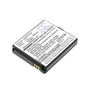 Cameron Sino Cs Hvt101Sl 4850Mah Battery For Hikvision Ds Mdt101 Gle