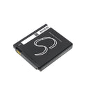 Cameron Sino Cs Hvt101Sl 4850Mah Battery For Hikvision Ds Mdt101 Gle