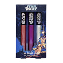 Star Wars Lip Gloss 3 X 12Ml