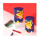 Palmy Crayons 24 Colour