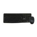 Dynamic Technology Desk Keyboard And Mouse Combo Wireless