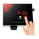 2200W Electric Kitchen Cooker Infrared Digital Cooktop Stove