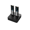 Simplecom Sd550V2 Usb To Dual Bay Nvme Ssd Docking Station
