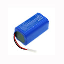 Cameron Sino Cs Rbd100Vx 2600Mah Battery For Robzone Duoro Vacuum