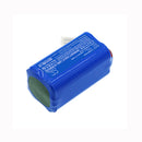 Cameron Sino Cs Rbd100Vx 2600Mah Battery For Robzone Duoro Vacuum