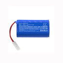 Cameron Sino Cs Rbd100Vx 2600Mah Battery For Robzone Duoro Vacuum