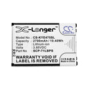 Cameron Sino Cs Kye475Sl 2700Mah Battery For Kyocera Duratr Mobile