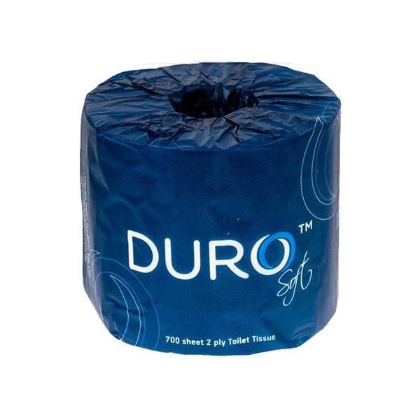Duro Toilet Paper Roll 700 Sheets X 48 Rolls