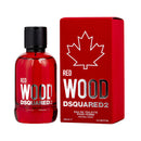 Dsquared2 Wood Red Pour Femme Edt 100Ml