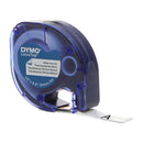 Dymo Letratag Labeller Iron On Tape 12Mm X 2M