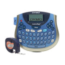 Dymo Letratag 100T Tabletop Labeller Blue