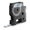 Dymo D1 Black On Clear Label Tape