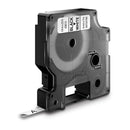 Dymo D1 Black On White Label Tape