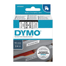 Dymo D1 Black On White Label Tape