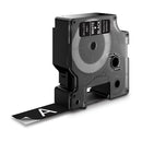 Dymo D1 White On Black Label Tape