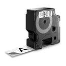 Dymo D1 Black On White Label Tape