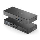 Da2 Dual 4K Display Universal Docking Station With 100W Power Delivery