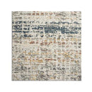 Daryl Lt Grey 80X150Cm