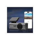 Dash Camera 4K Wifi Car Recorder Voice