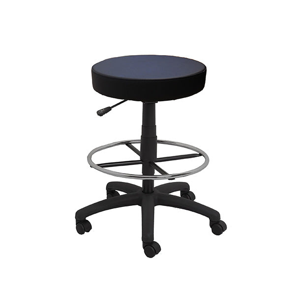 Data Stool Drafting Counter Height Black – Simply Wholesale