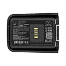 Cameron Sino Cs Dap200Bl 3300Mah Replacement Battery For Datalogic