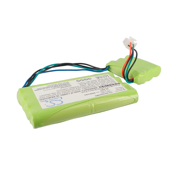 Cameron Sino Cs Des500Md 2000Mah Replacement Battery For Datex