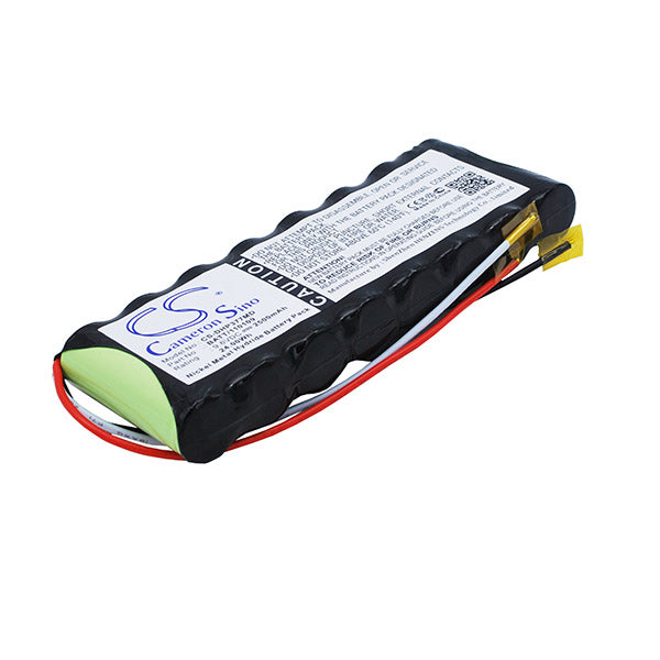 Cameron Sino Cs Dhp377Md 2500Mah Replacement Battery For Datex Ohmeda
