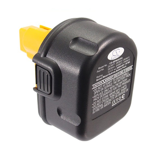 Cameron Sino Battery For Black Dewalt