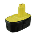 Cameron Sino Yellow And  Black Replacement Battery For Dewalt