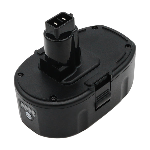 Cameron Sino Black Battery For Dewalt