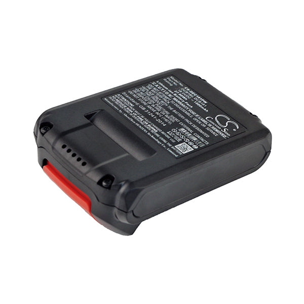 Cameron Sino Cs Dec181Pw 1500Mah Replacement Battery For Dewalt