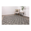 300 X 400Cm Debbie Grey Base Rug
